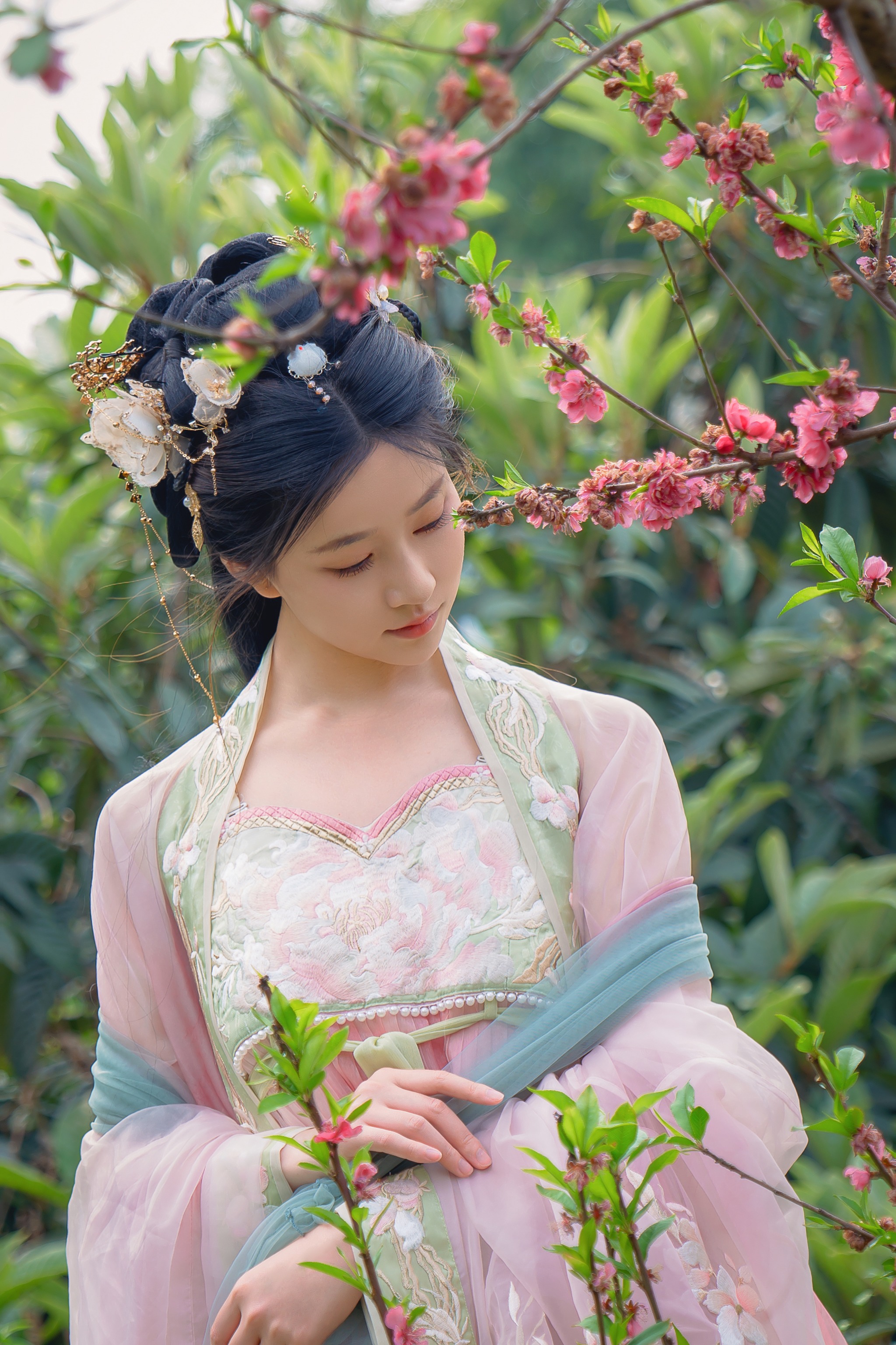图片[1]-年年nnian – NO.122 海棠仙[84P]-XikXak